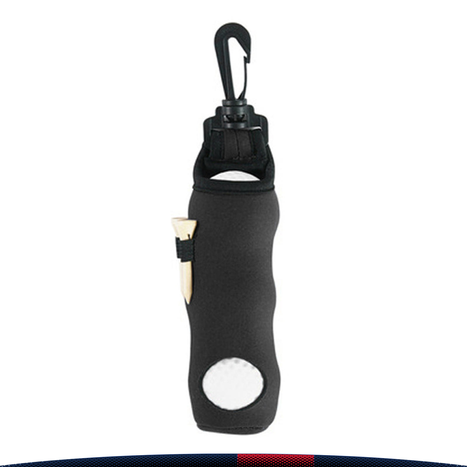 Deizy Golf Ball Pouch Set 3