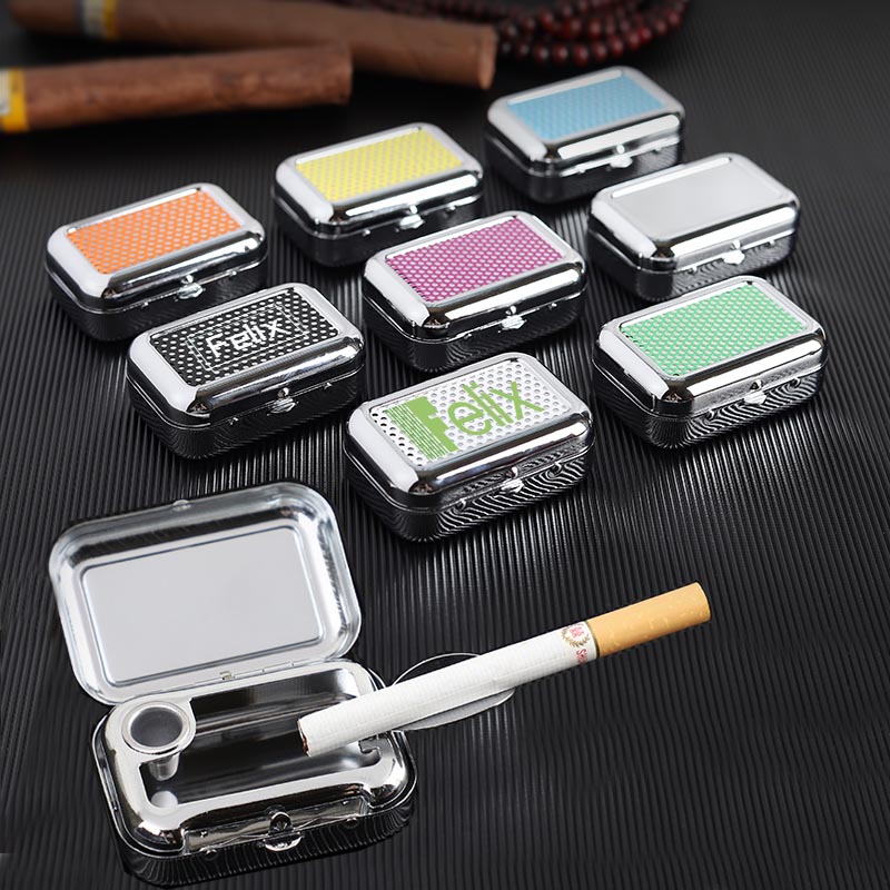 Portable Ashtray 1