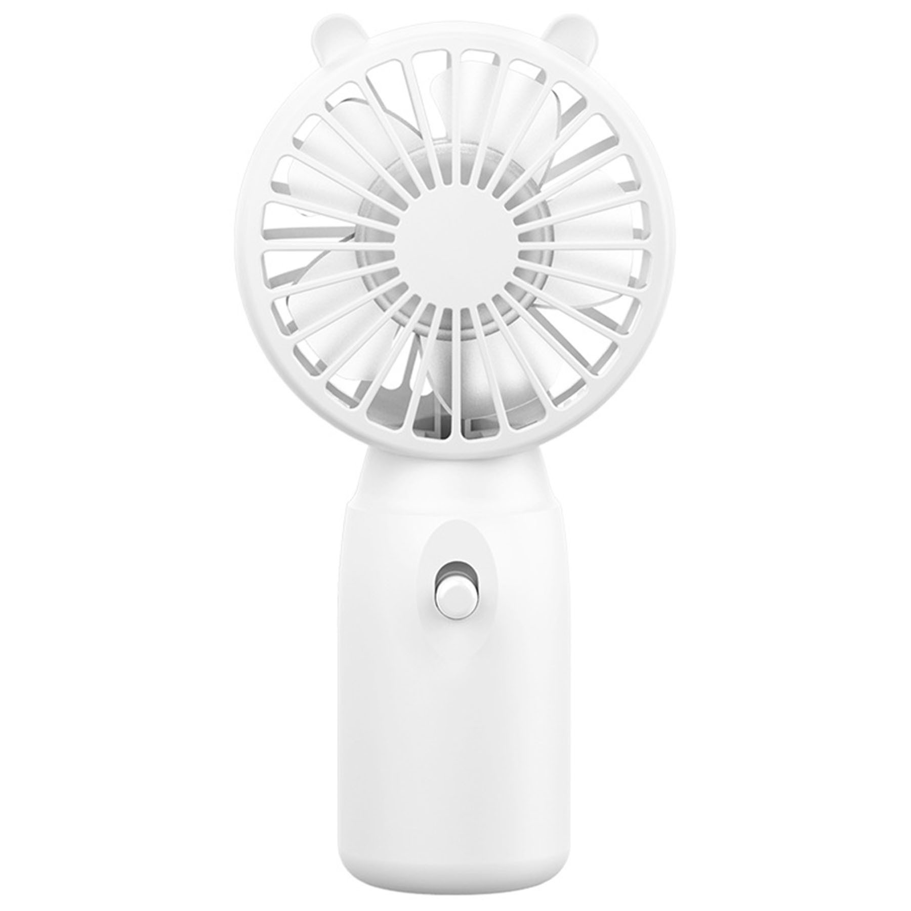 Pocket Portable Handheld Mini Cute Battery Fan 3
