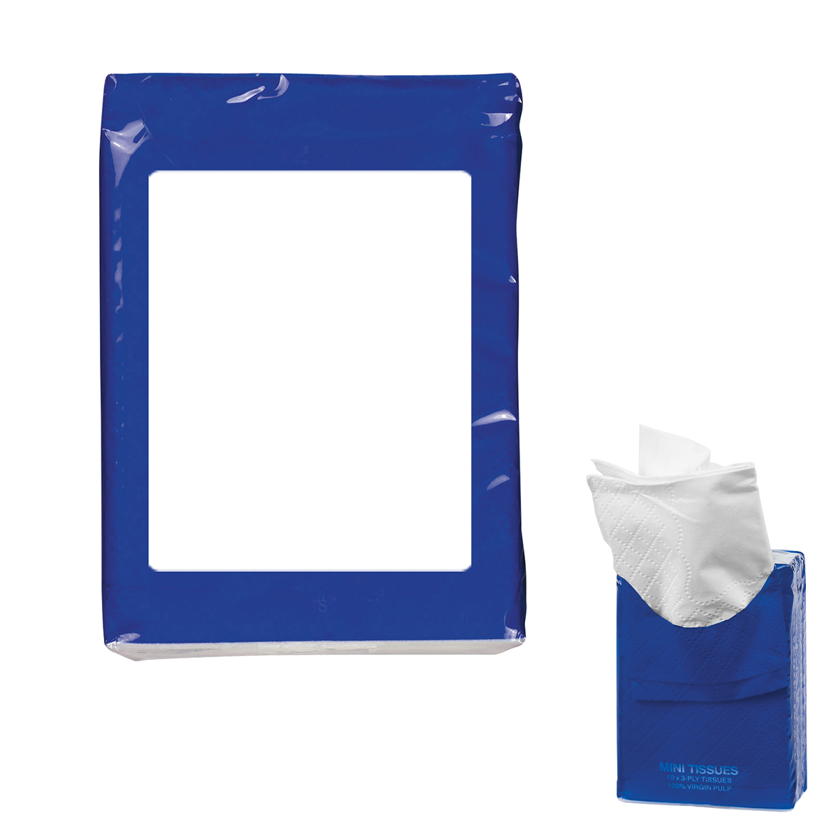 Mini Tissue Packet 2