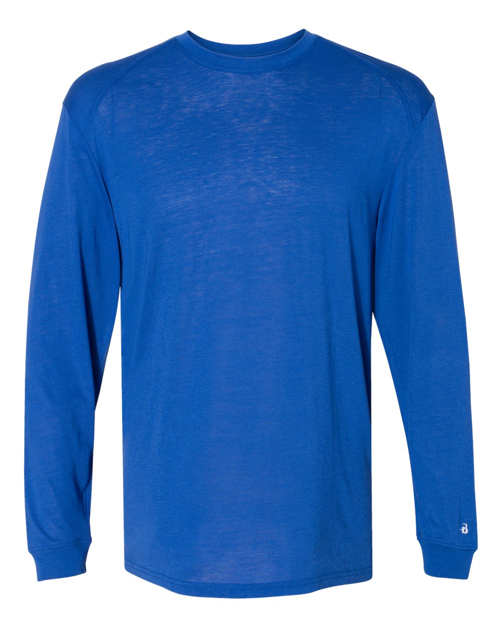 Men's Triblend Performance Long Sleeve T-Shirt - 4944 19