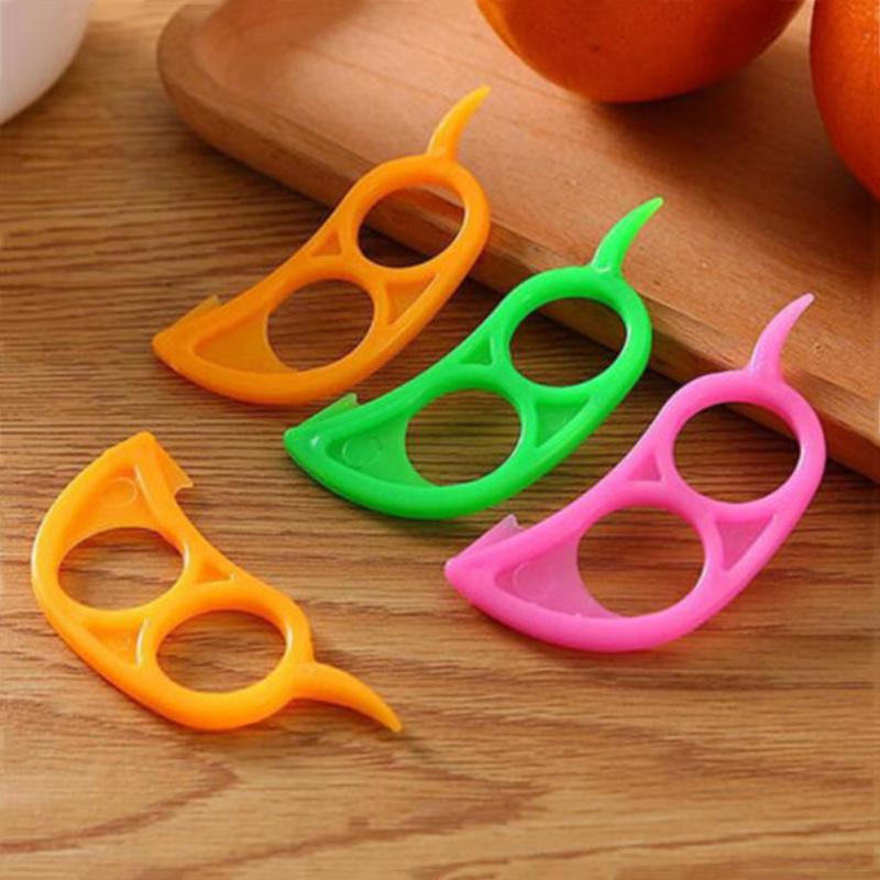 Kitchen Citrus Peeler Tool 4
