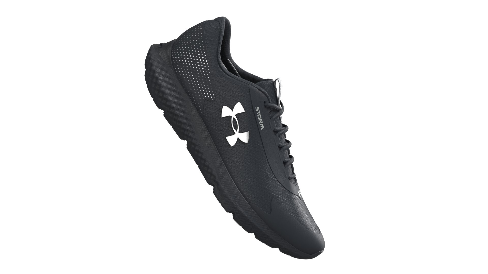 UA Charged Rogue 3 Storm Men's Running Shoes 6