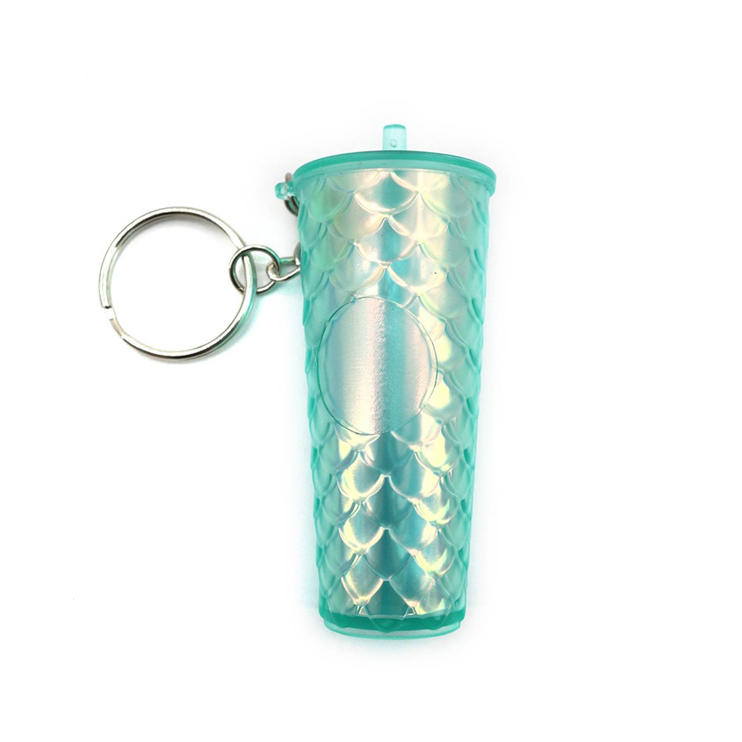 Cup Shaped Keychain 9
