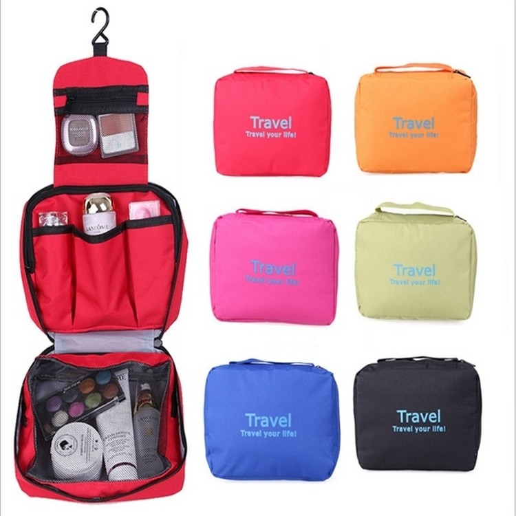 Travel Waterproof Cosmetic Bags 2