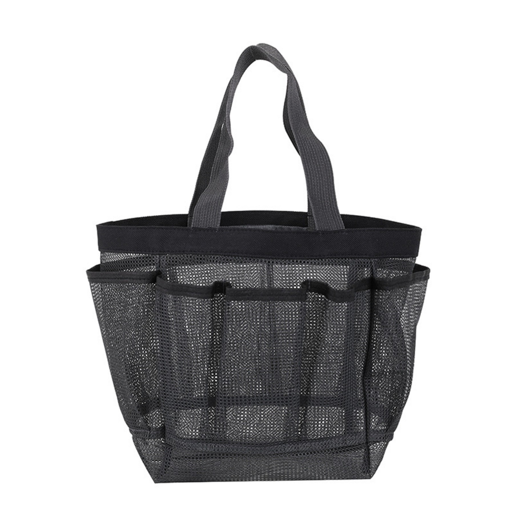 Handheld Mesh Beach Bag 2