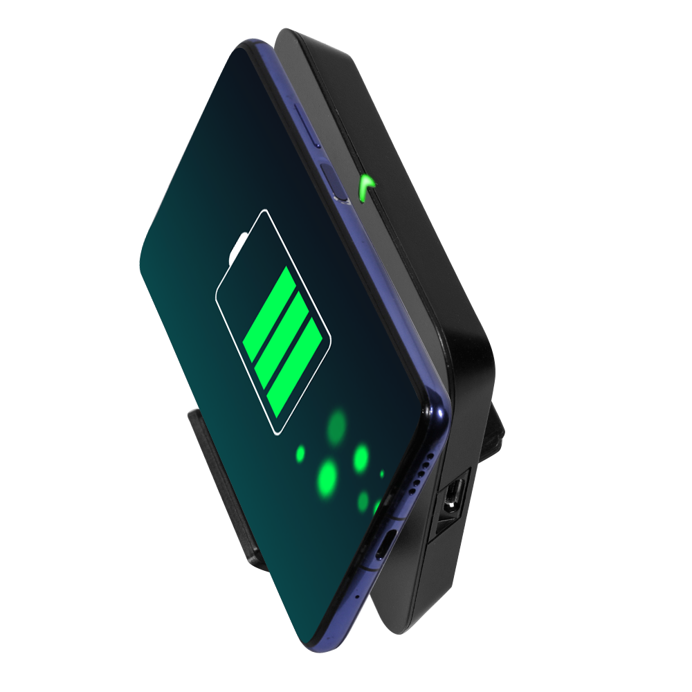 Hamilton Wireless Charger Phone Stand 7