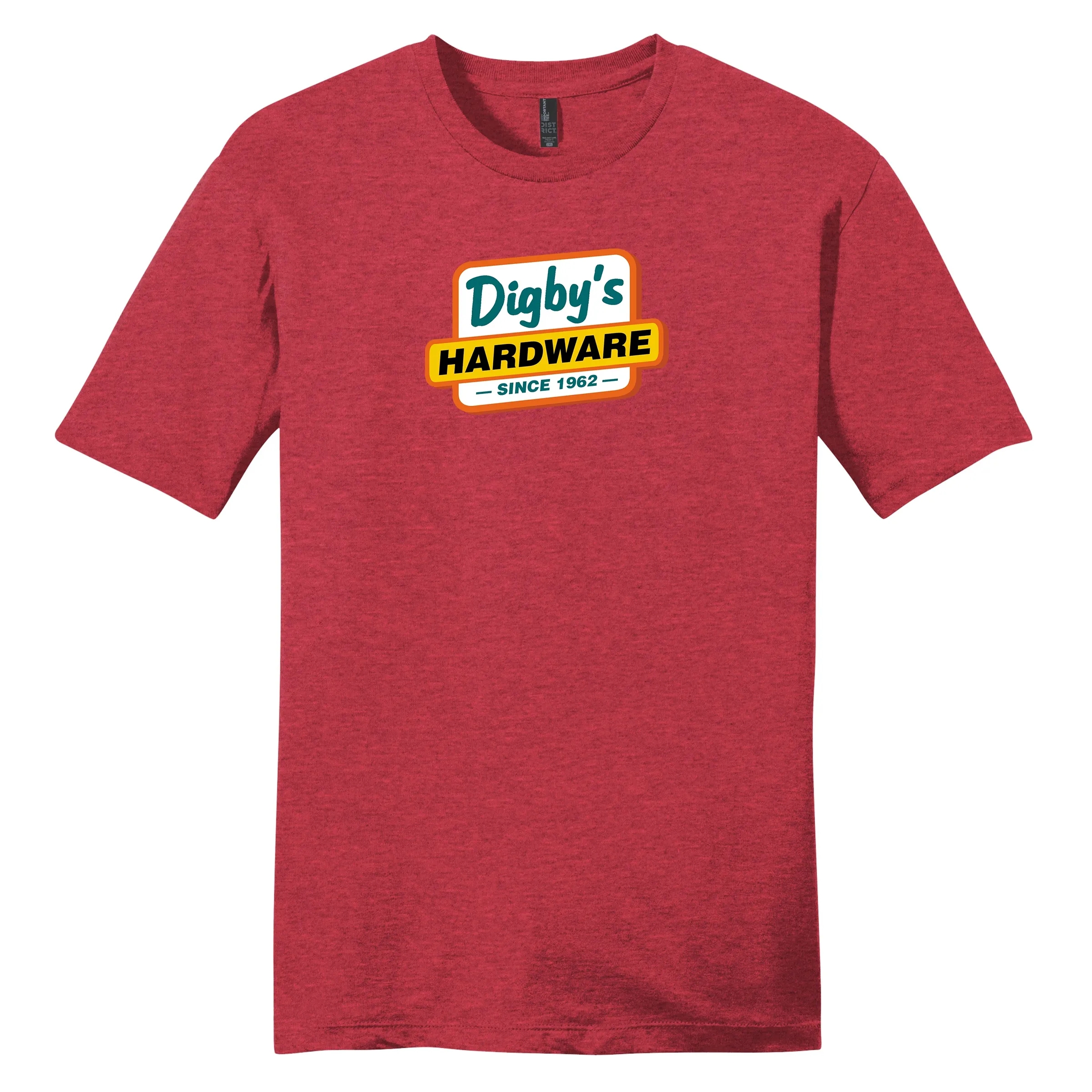 DISTRICT(R) - YOUNG MENS VERY IMPORTANT TEE(R) 157