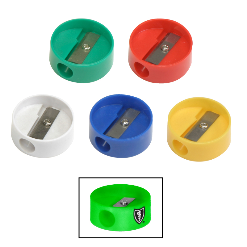 Round Pencil Sharpener 1