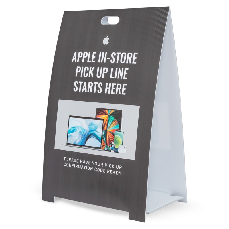 36 X 24 Inch Custom Sandwich Boards 15