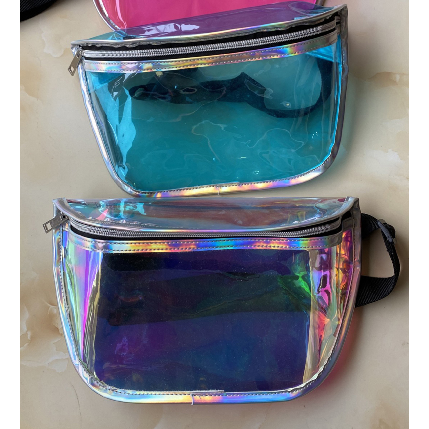 Fanny Pack Waterproof Waist Bag 2