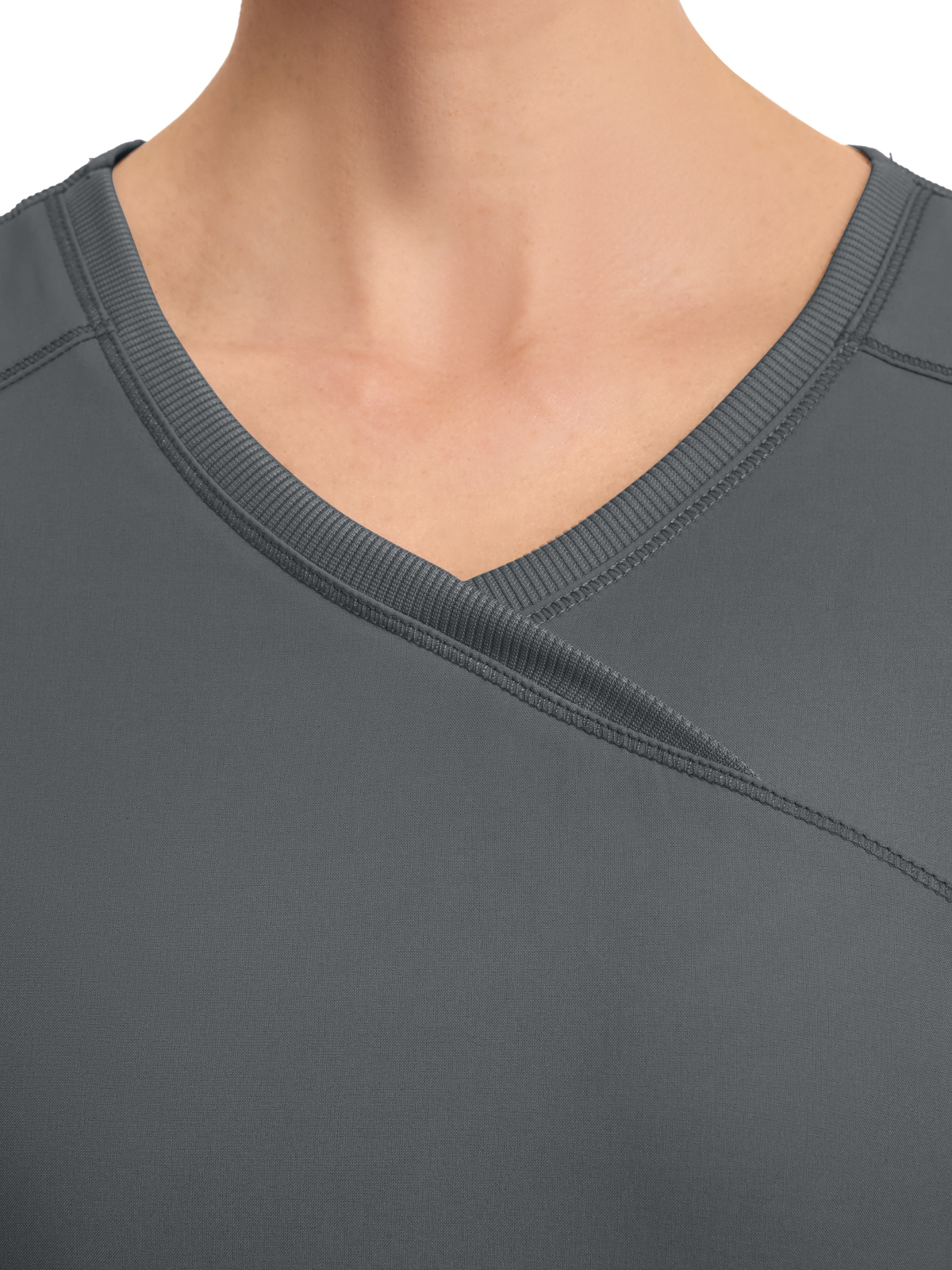 Infinity - Women's 4 Pocket Mock Wrap Top 70