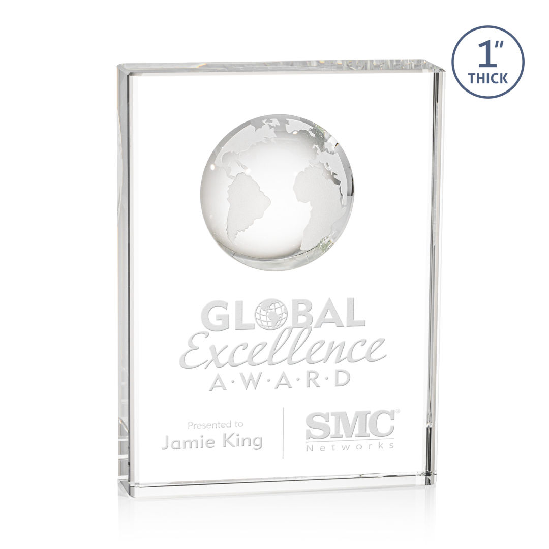 Ambassador Globe Award 12