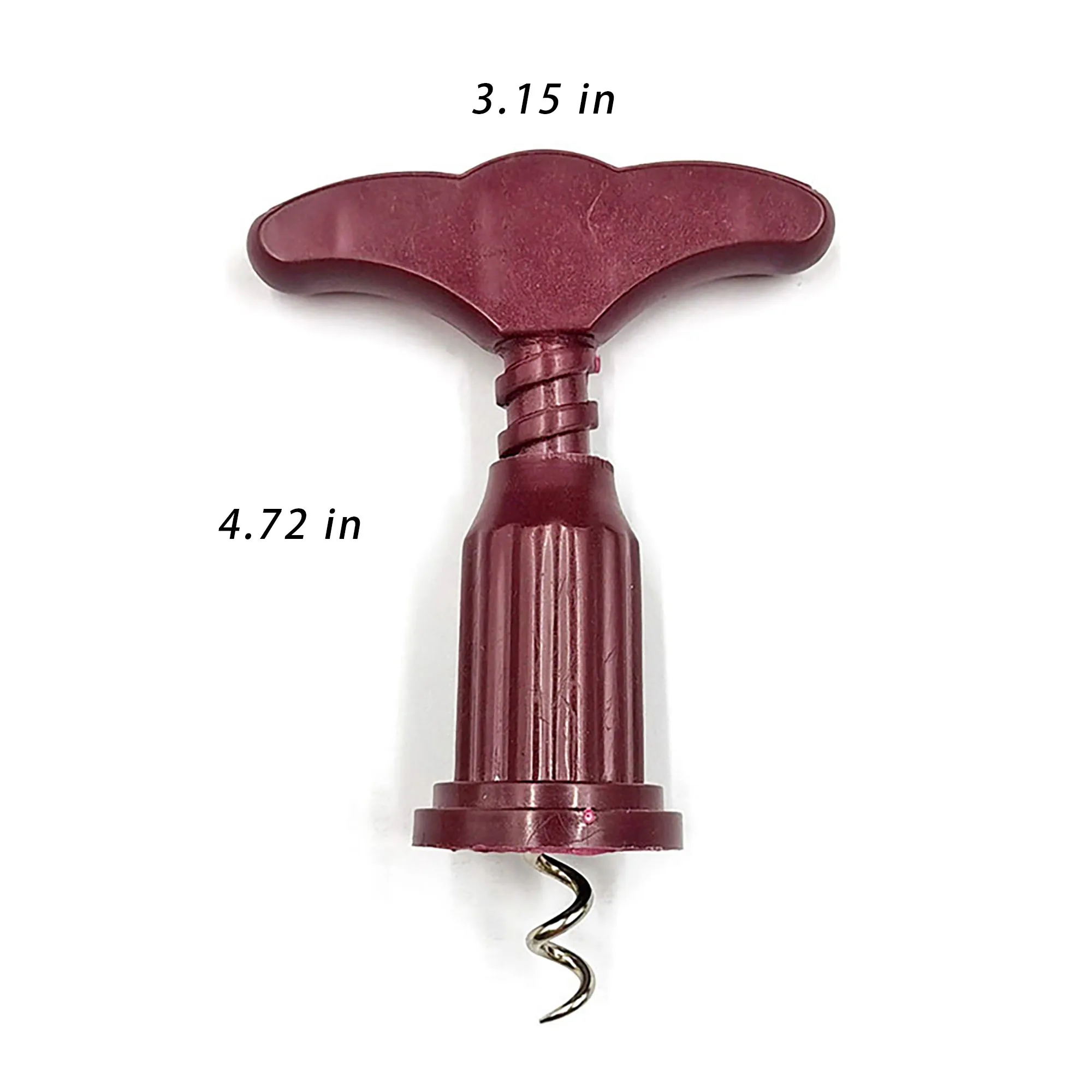 Plastic Wine Opener 4