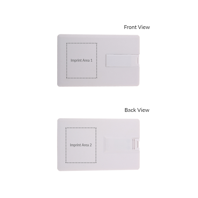 Credit Card USB Flash Drive 3.0 3