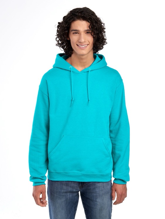 JERZEES NuBlend® Unisex Hooded Sweatshirt 85
