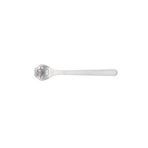 Cat Shaped Spork Dessert Fruit Fork Spoon 14