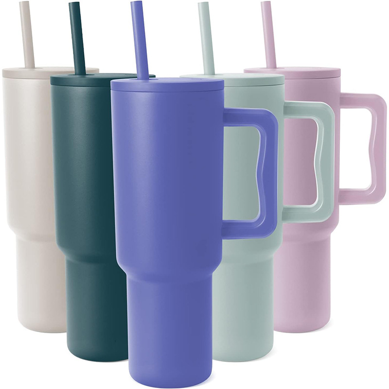  40 oz Vacuum Insulated Tumbler 1