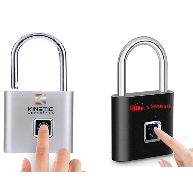 Fingerprint Padlock Lock 6