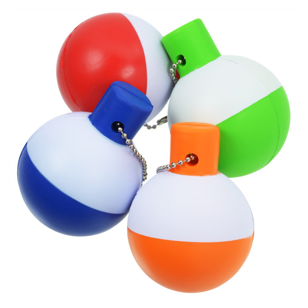 Fishing Bobber Floater Keychain 3