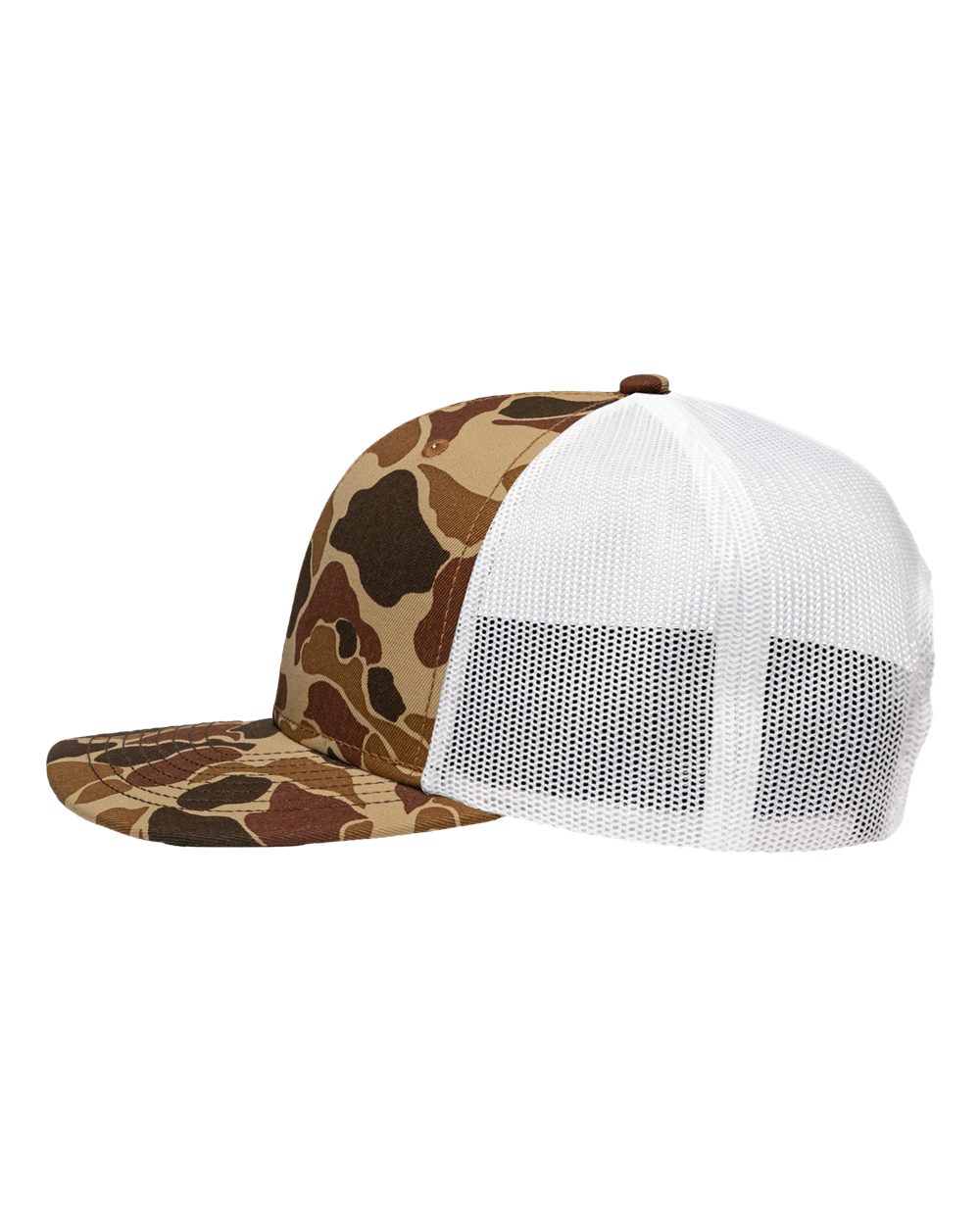 Traditional Lo-Pro Mesh Back Trucker Fit Cap - SP1450 68