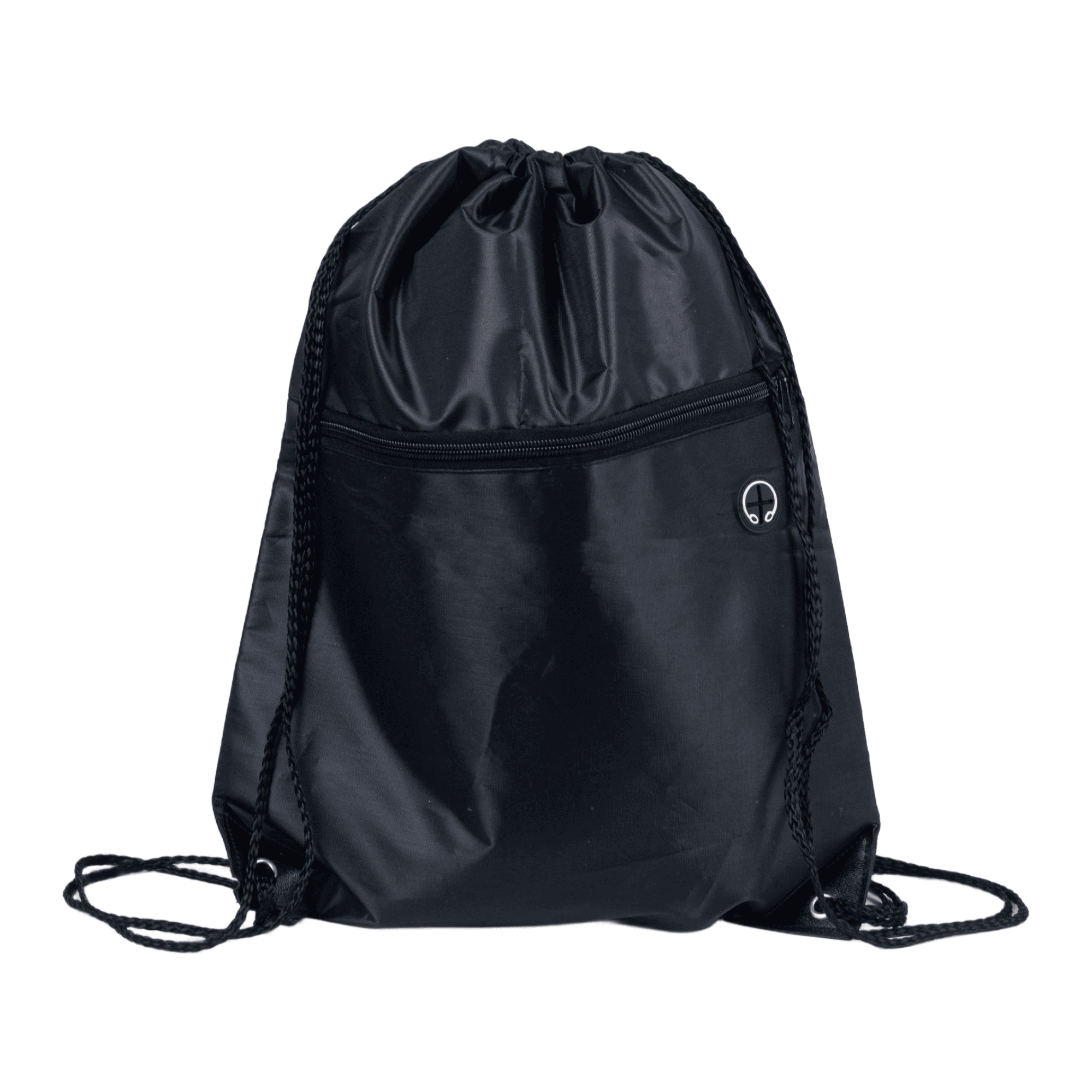 Promotional Drawstring Gym Polyester Sackpack 1