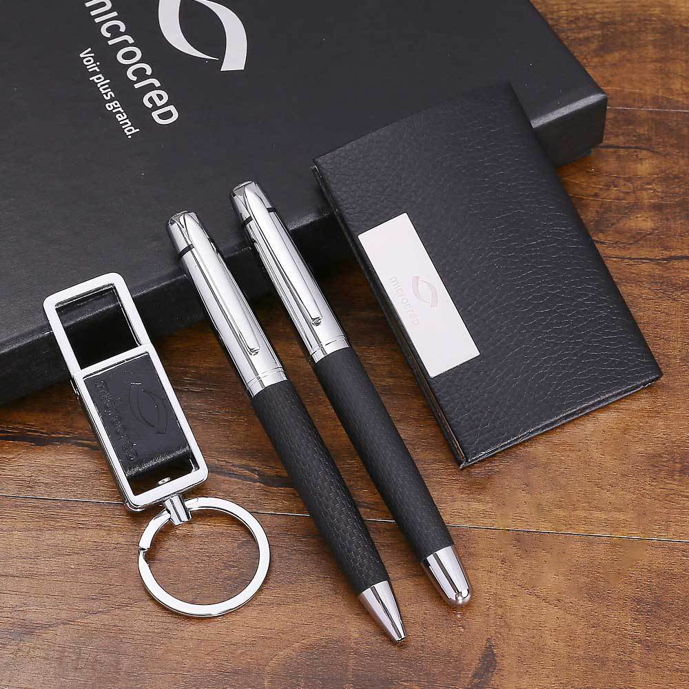 Luxury Office 4-Piece Gift Set 5