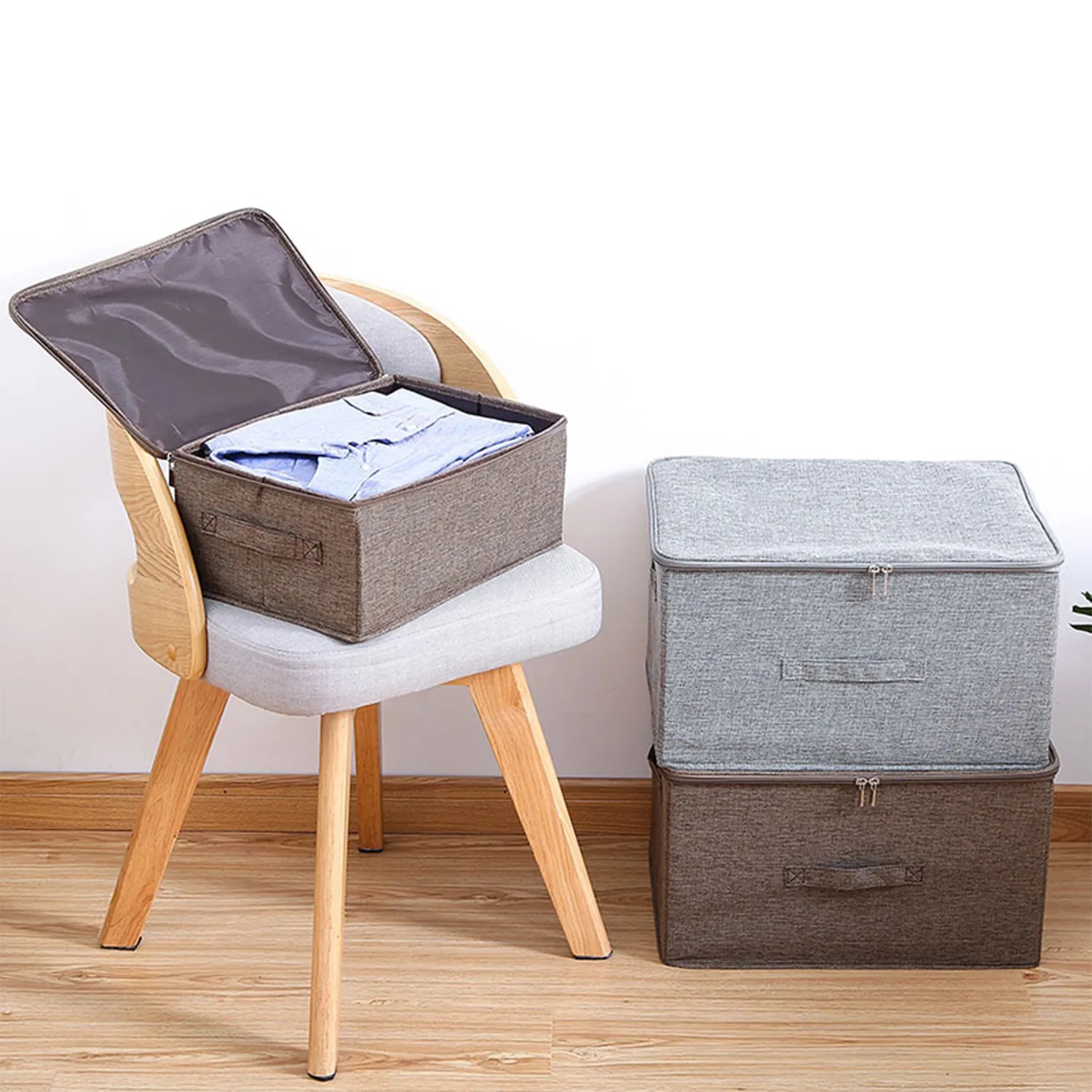 Cotton And Linen Storage Box 6