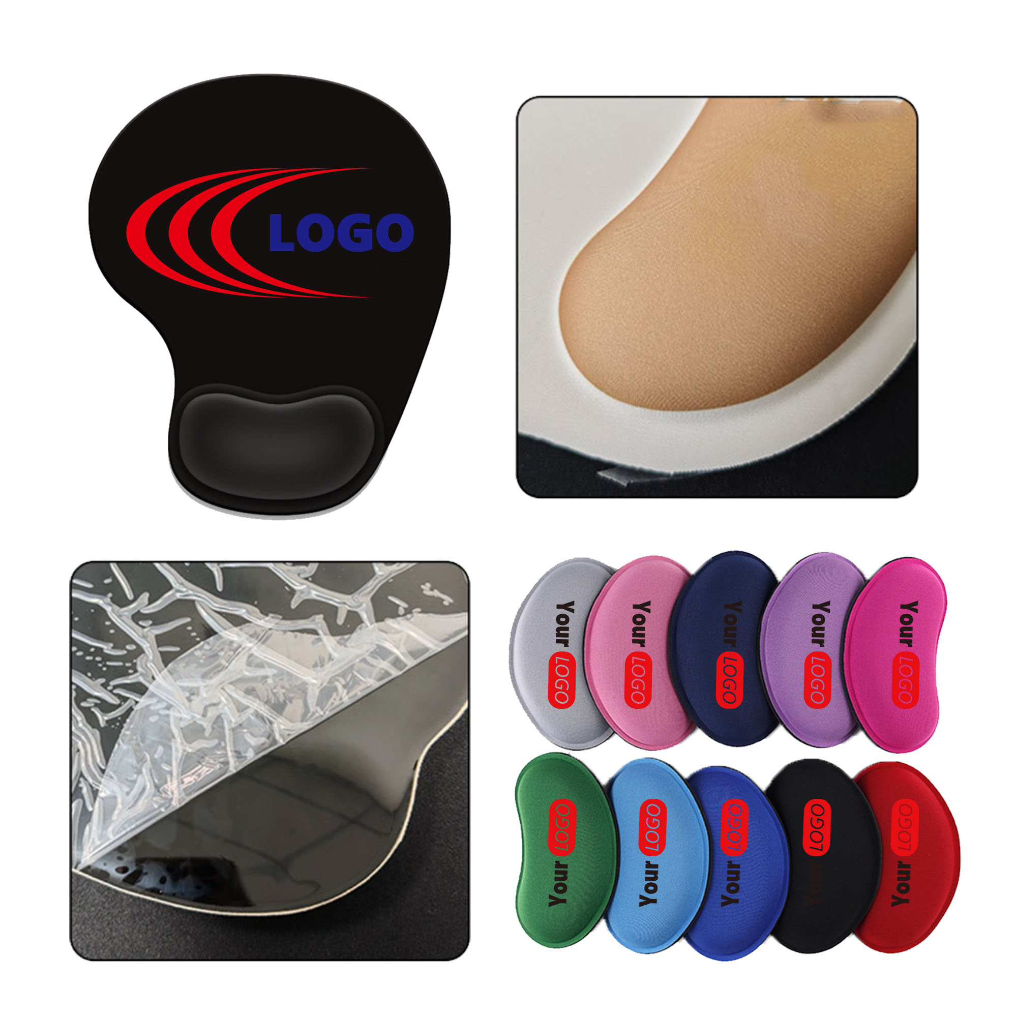Wrist Guard Mouse Pad 1