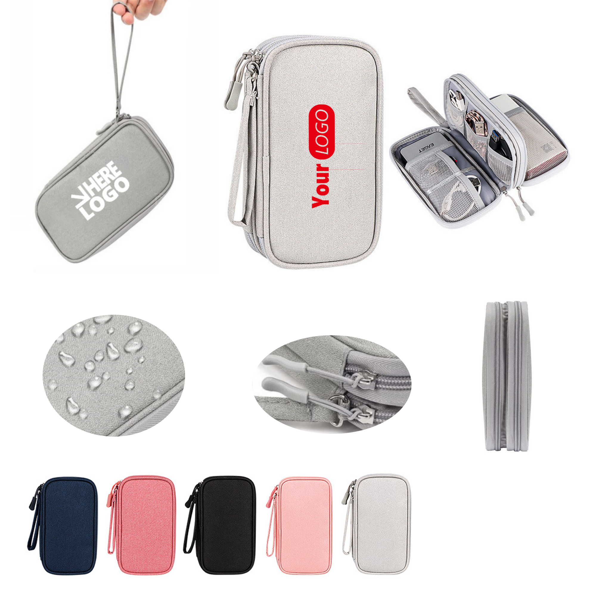 Data Cable Storage Bag 5