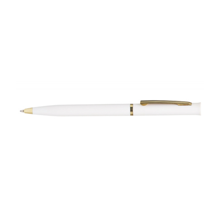 Plastic Hotel Style Pen 5