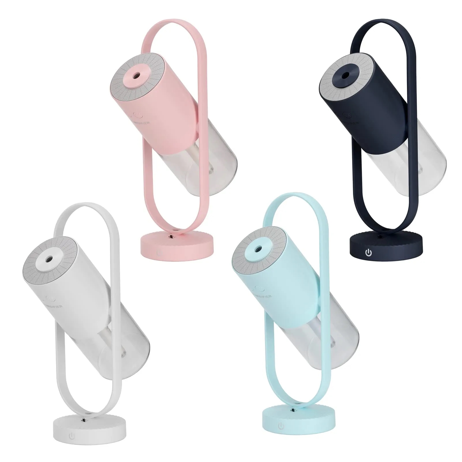 360 Rotating Rechargeable Humidifier 7