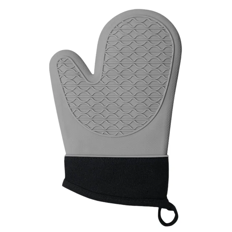 Heat-Resistant Oven Mitts 6