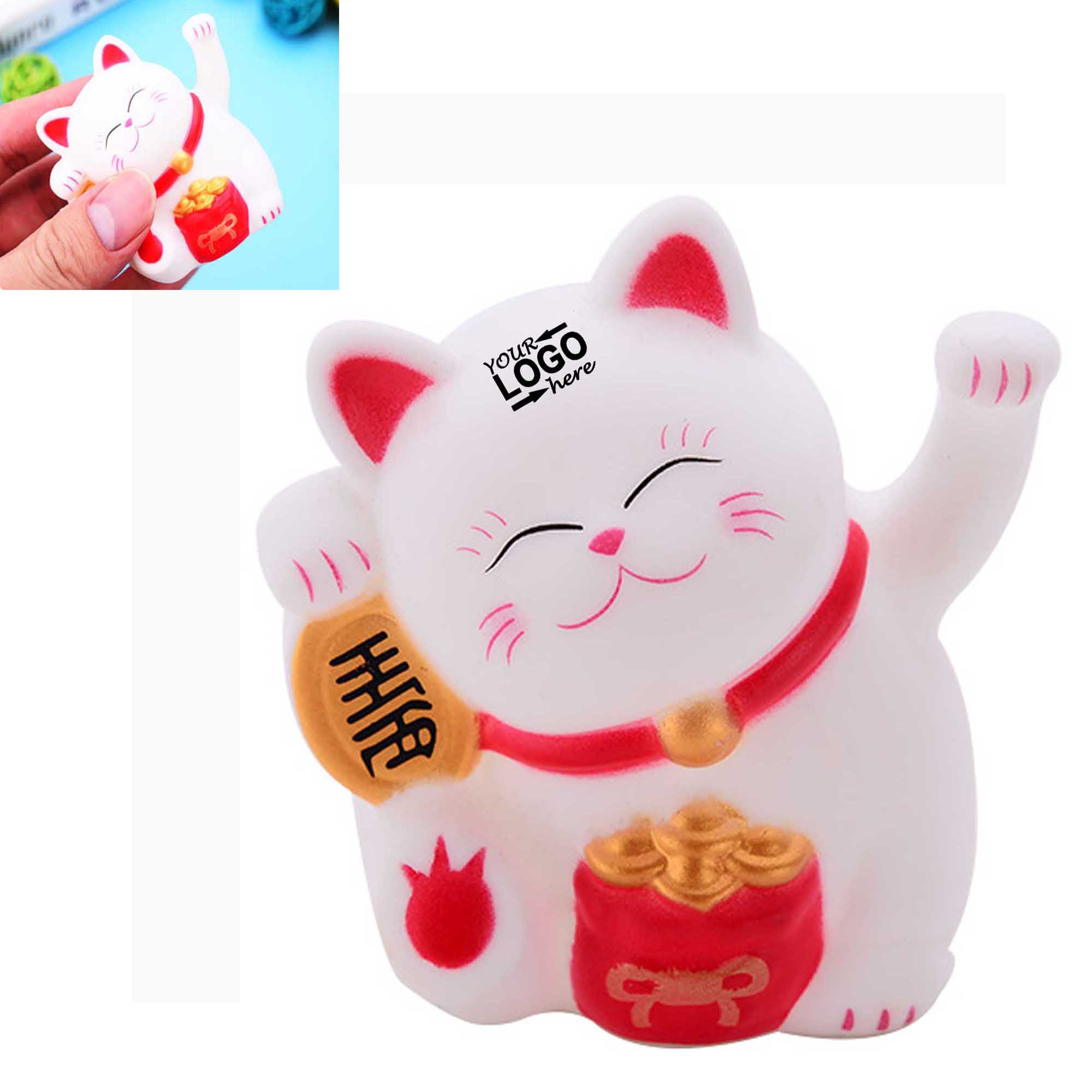 Lucky Cat Dolls 2