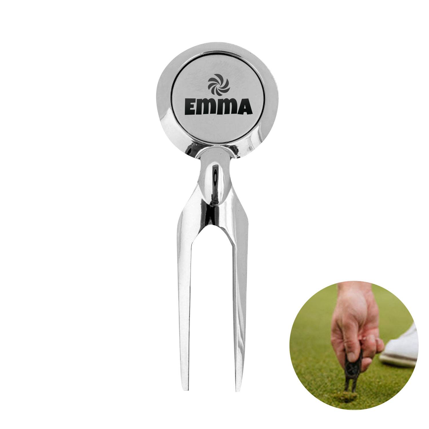 Golf Divot