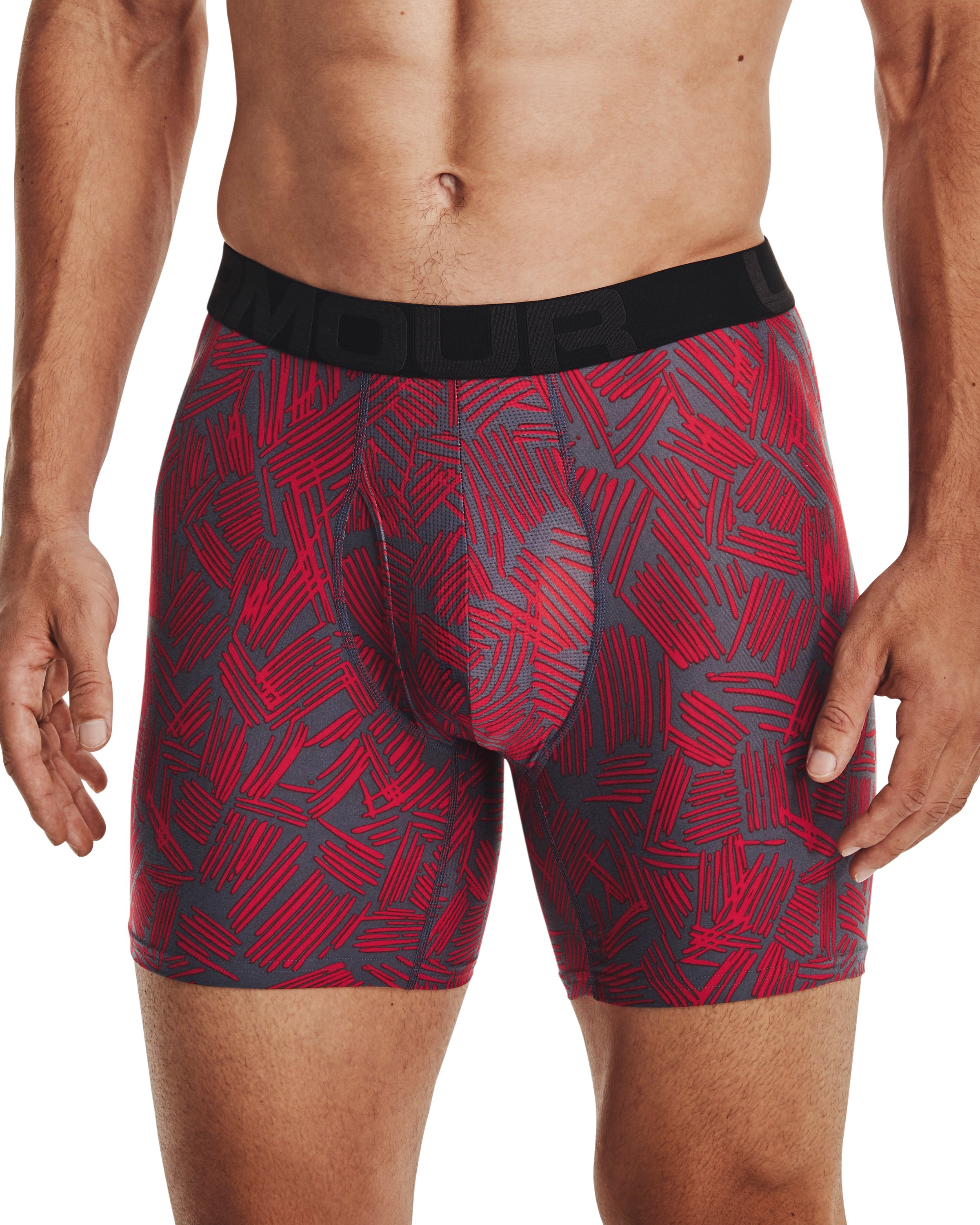 Men's UA Tech 6 Boxerjock 12