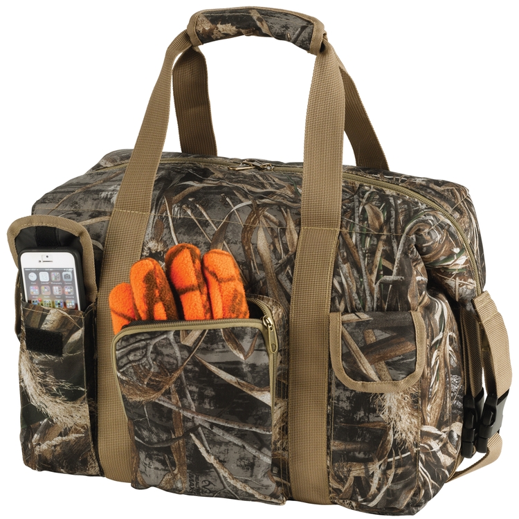 XL Realtree MAX-5® Utility 24 Can Cooler 4