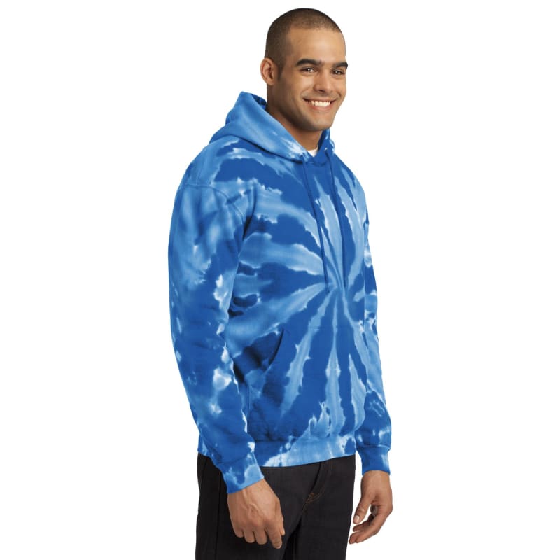 Port & Company Tie-Dye Pullover Hooded Sweatshirt., custom hoodie or sweatshirt with logo imprint 21