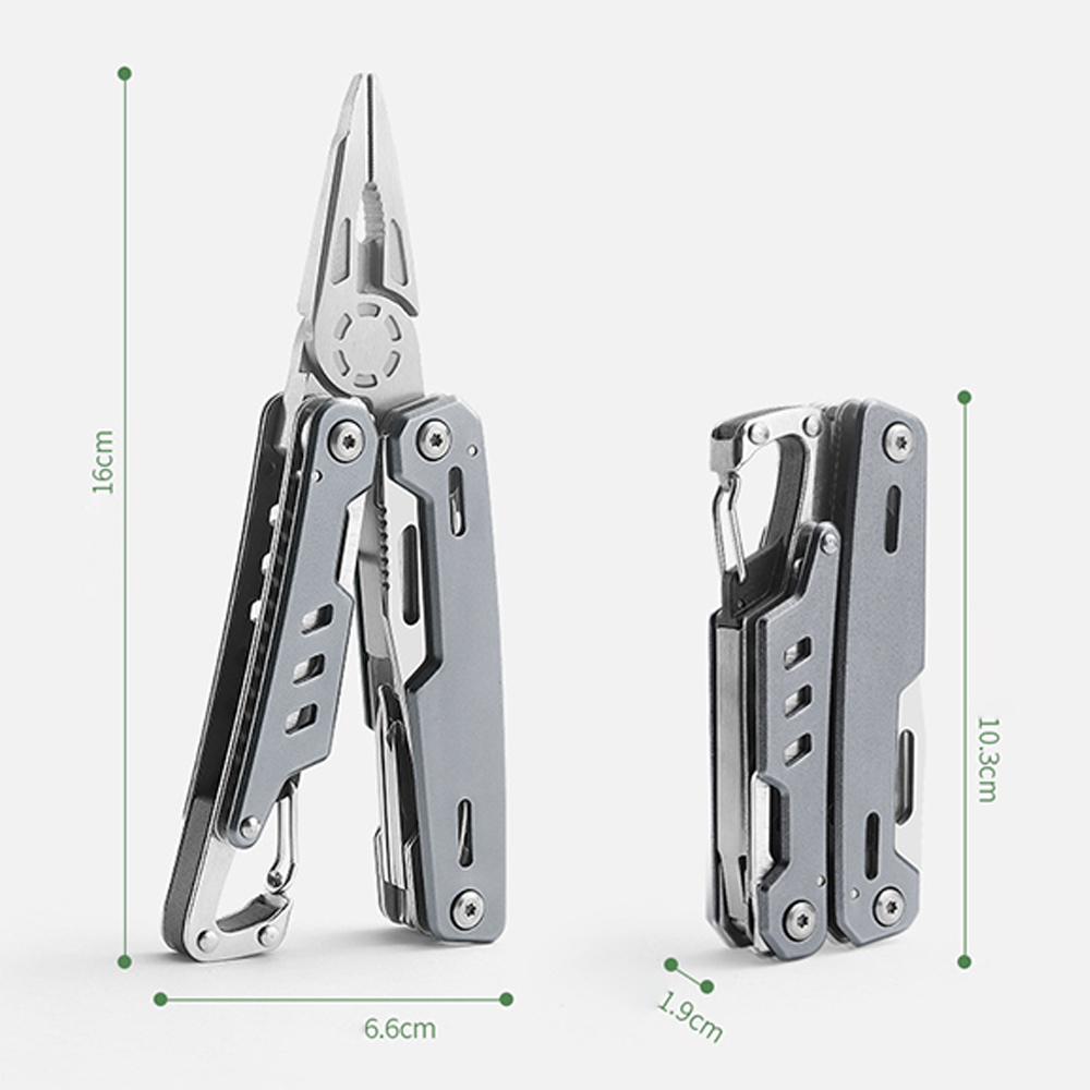Multitool Needle Nose Pliers 2