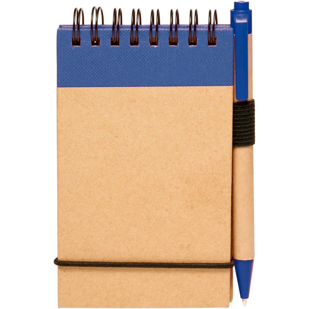 Eco Jotter with Pen 5