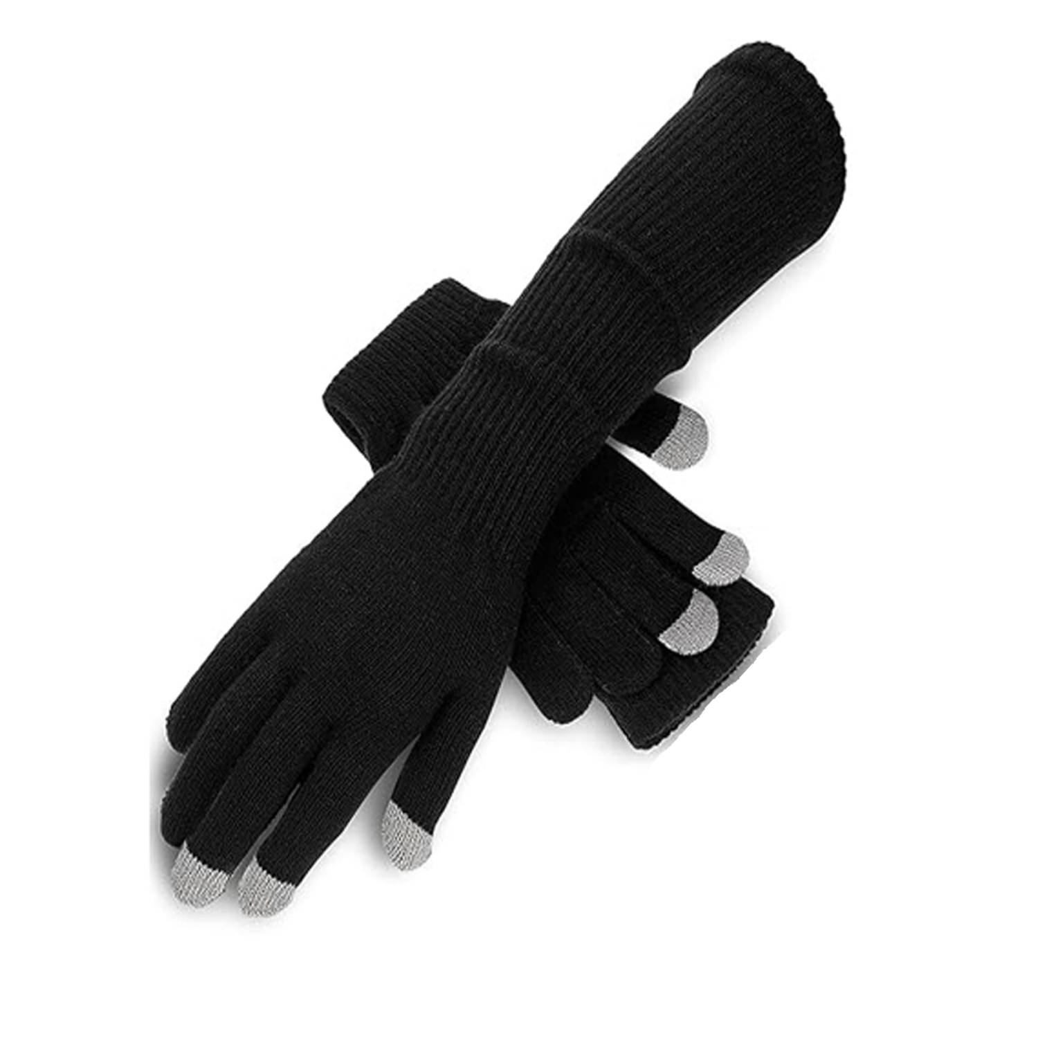 Long Finger Gloves 6
