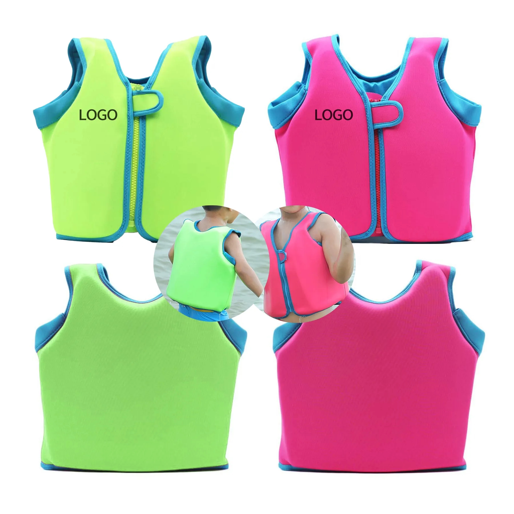 Baby Pool Safety Neoprene Vest