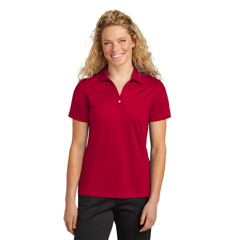 Sport-Tek Women's UV Micropique Polo 4