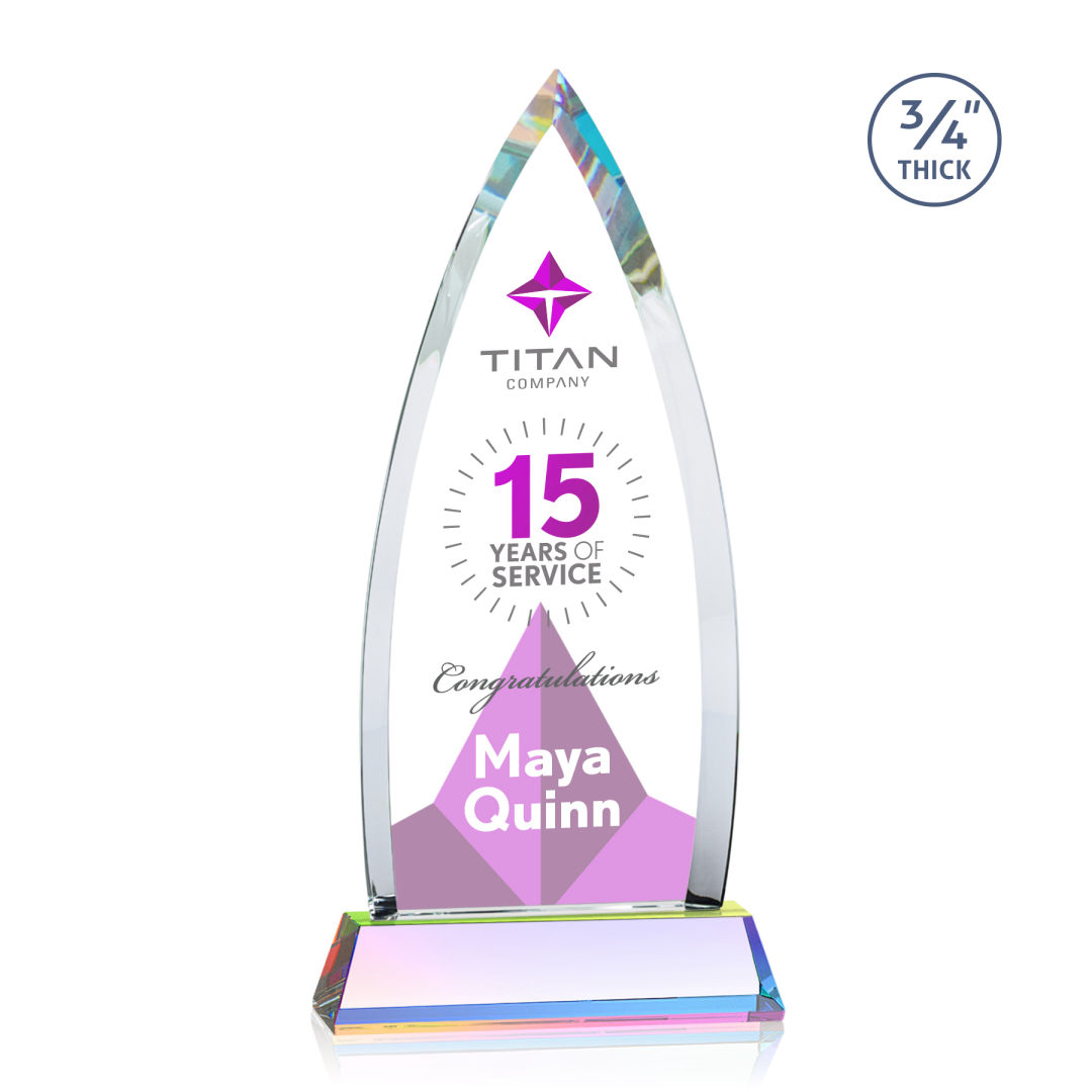 Shildon VividPrint™ Award on Newhaven - Prismatic 8