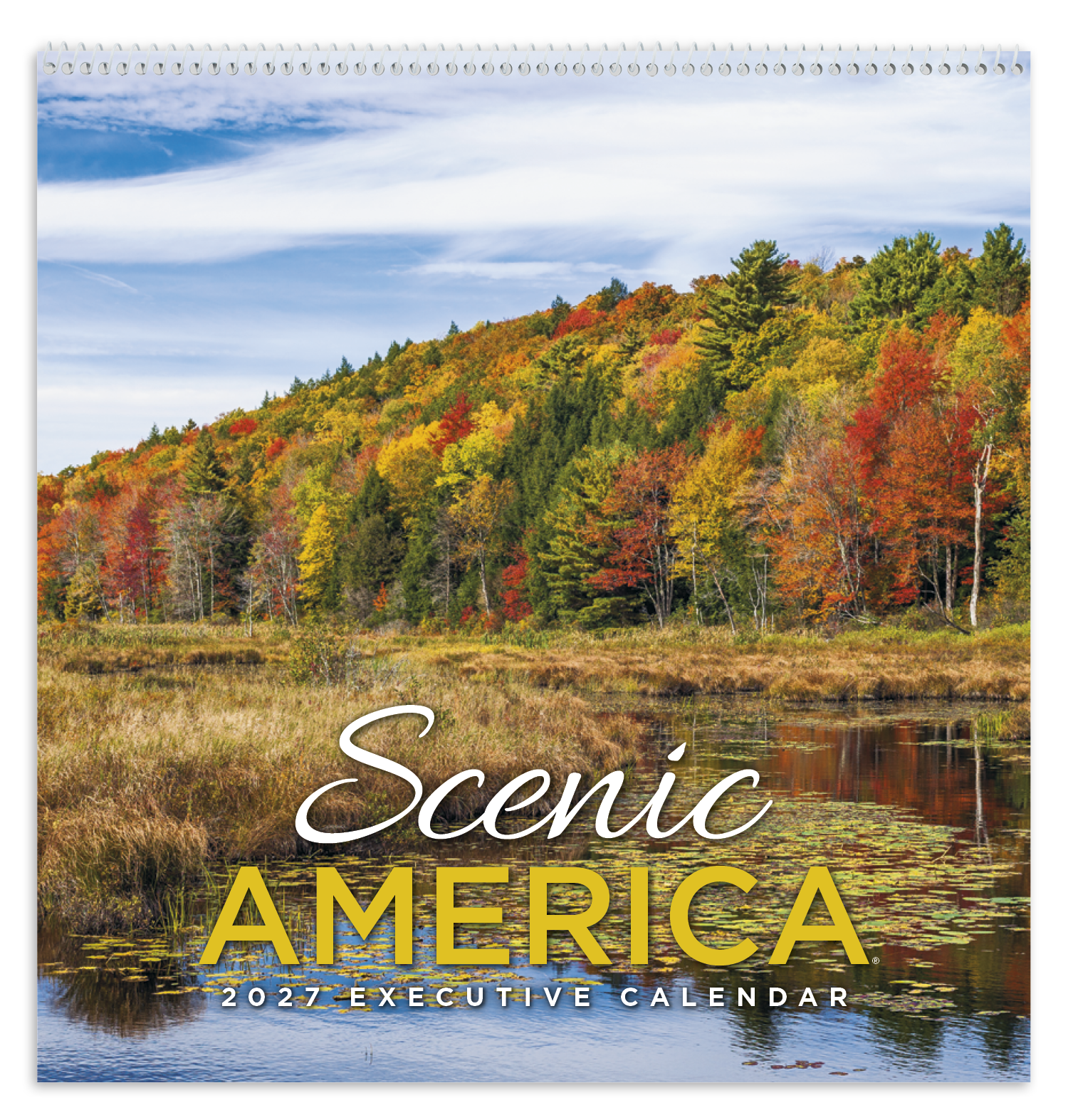 HotLine® Products Scenic America® Executive 39