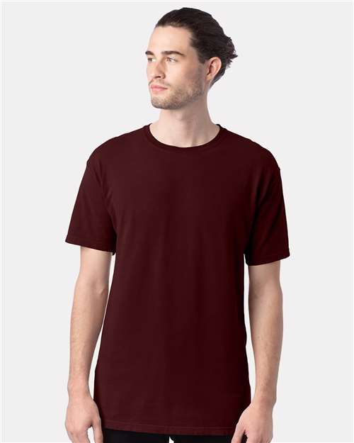 Men's Garment-Dyed T-Shirt - GDH100 54