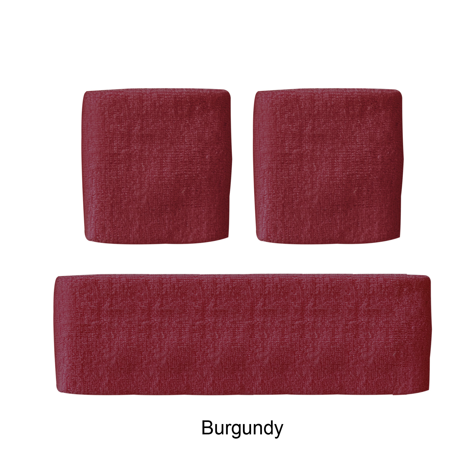 Free Shipping Soft cotton/polyester Terry Cloth Sport Kit ( Sewn Applique ) 4