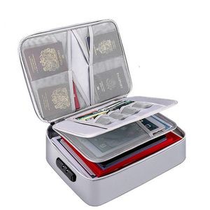 Ireproof Document Organizer Bag 3
