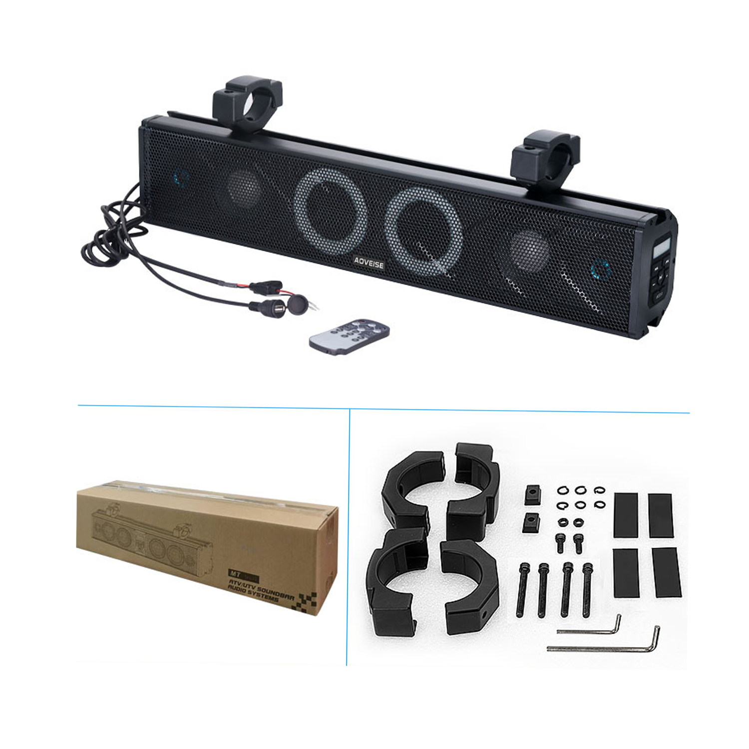 Road Soundbar 5