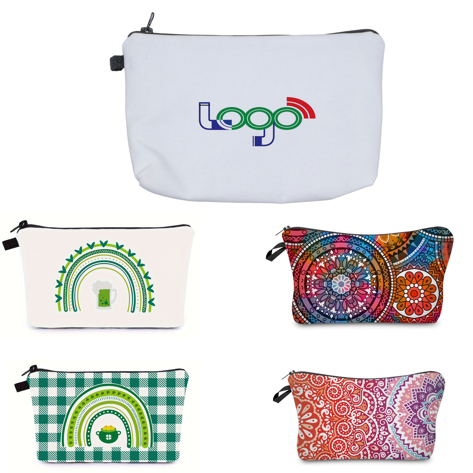 Travel Cosmetic Bag 2